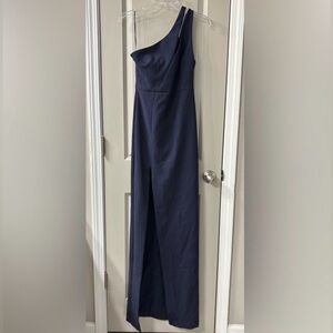 Likely Navy Blue Women's Gown